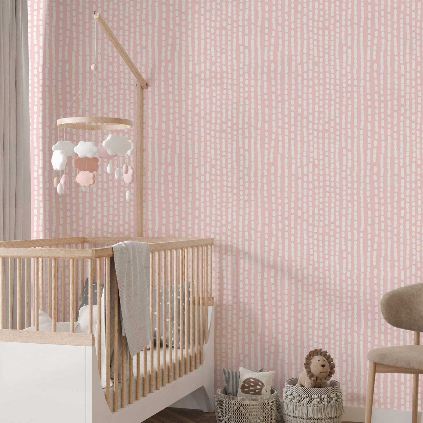 Abstract Soft Coloured Wallpaper - Jack Harry and Ollie